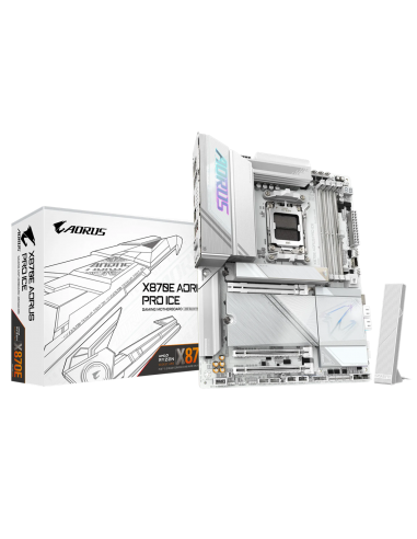 GB X870E AORUS PRO ICE